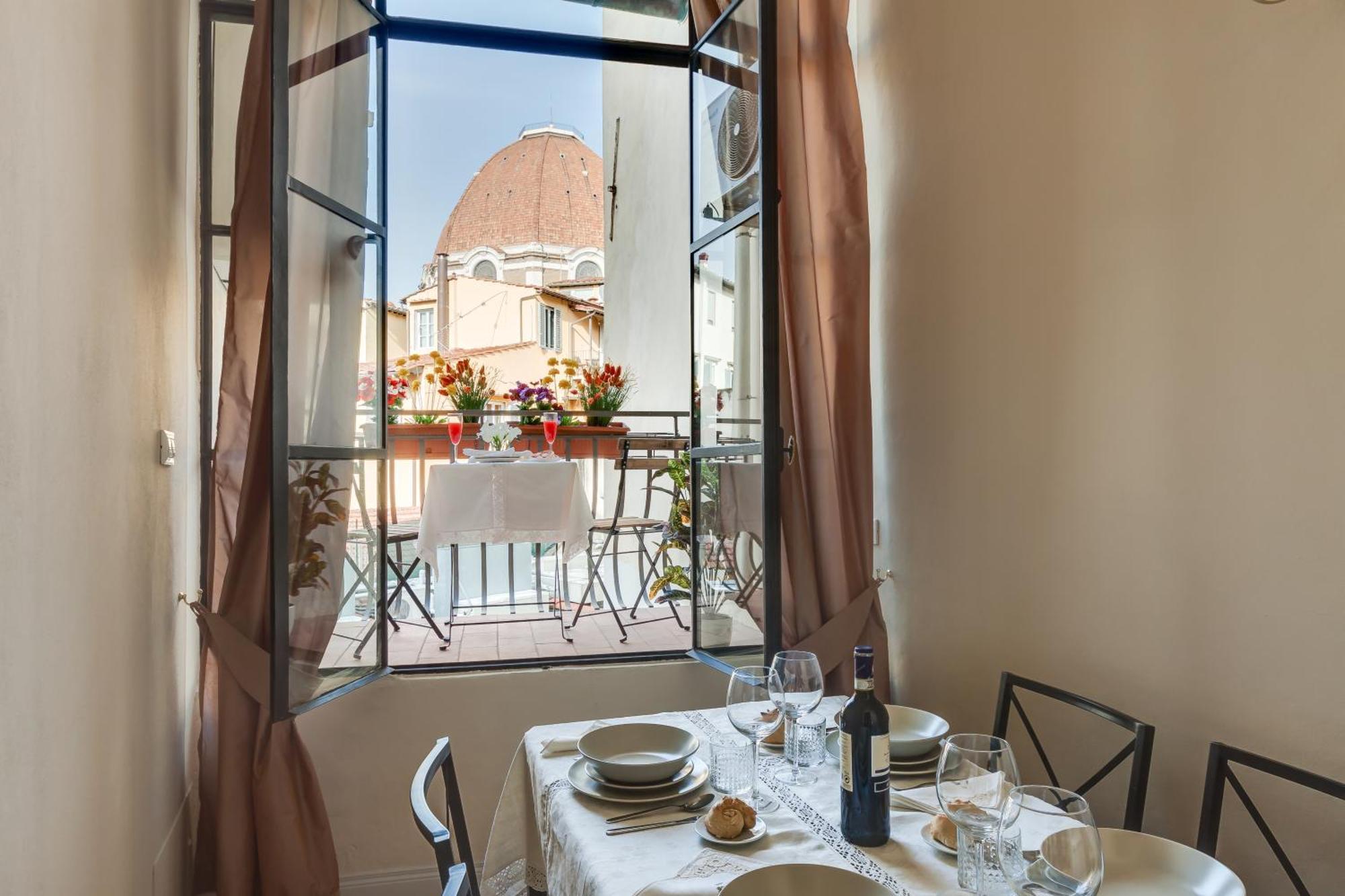 Appartement San Lorenzo Dome *
